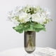 thumbnail image 5 of Flor Artificial de Imitación de Rosa para Decoración Del Hogar, Boda, Pared de Flores de Mano, 5 of 5
