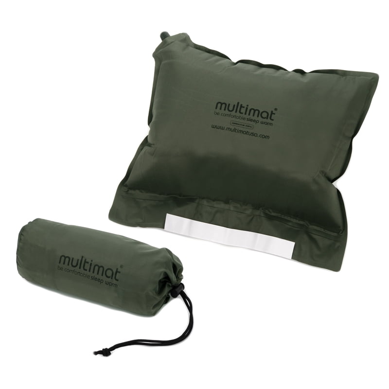 Proforce Equipment Trekker Pillow, Olive by Proforce Equipment