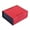 Red, variant on Static Electricity Sprayed Box Case for Electronics and Communication Facilities