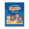 thumbnail image 1 of Las Mil Aventuras de Mandarina Puck Libro de bolsillo 1ra edicion, 1 of 2