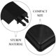 thumbnail image 3 of WEUVEB 6Ud Funda Decorativa Plástica Para Base De Con Modular Y Fácil Instalación, 3 of 7