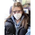thumbnail image 5 of 3 Packs Premium Anti Fog Protective Glasses Safety Glasses Safety Goggles Over, 5 of 5