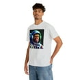 thumbnail image 6 of Space monkey graphic t shirt Unisex Heavy Cotton Tee, 6 of 8
