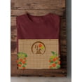 thumbnail image 3 of Obon Bamboo Blind Frame T-Shirt Men -Image by Shutterstock, Male Small, 3 of 4