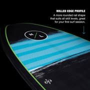 Hyperlite Broadcast Wakesurf Board