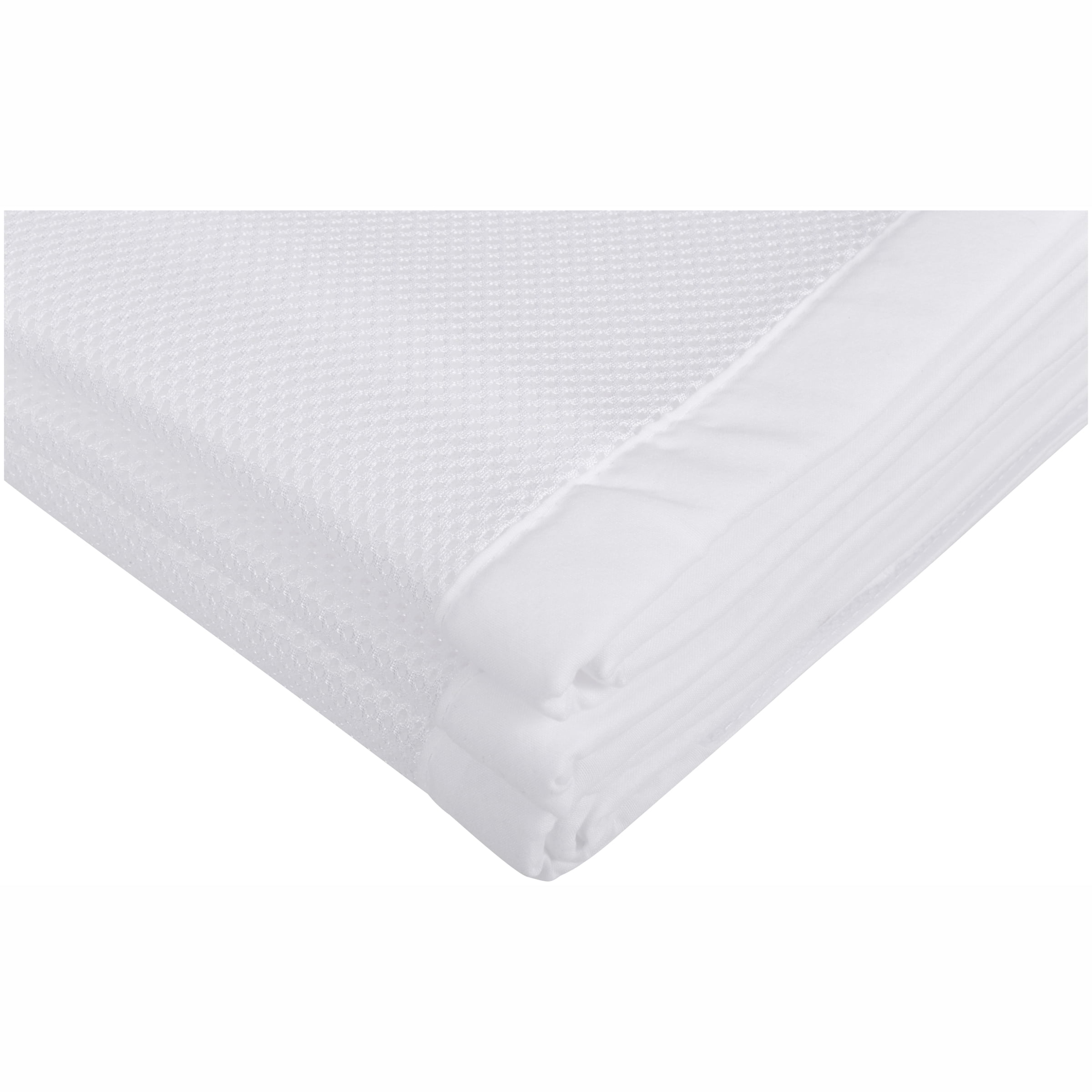 mesh mini crib bumper