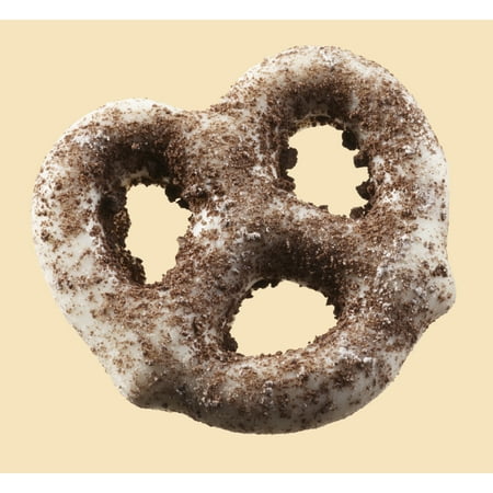 ハーシー ディップドプレッツェル クッキー＆クリーム 120g Hershey's Dipped Pretzels スナック ハワイみやげ アメリカみやげ 夏季クール