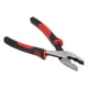 thumbnail image 3 of Cortador de Alambre Jadeshay Alicates para Alambre Acero Alto Contenido Carbono Color Negro Rojo Plata, 3 of 8