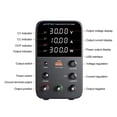 thumbnail image 3 of Fuente De Alimentación Dc Regulador de corriente programable 5/10A DC Convertidor Pantalla digital Alta precisión Sywqhk Para estrenar, 3 of 6
