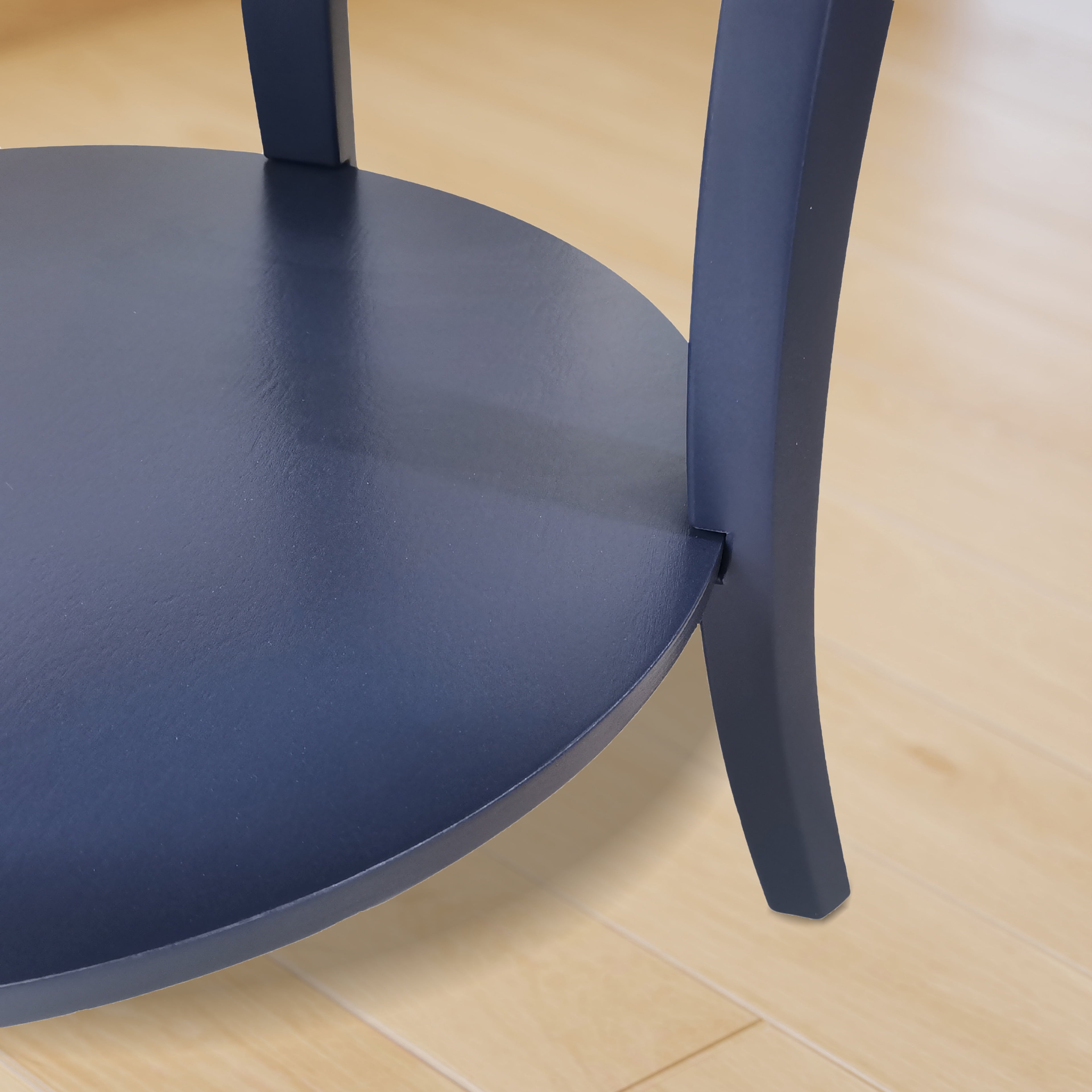 Roundhill Furniture Perth Contemporary Wood End Table