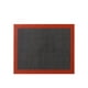 thumbnail image 1 of Ounissouiy Bandeja para hornear silicona perforada antiadherente hoja de alta temperatura revestimiento transpirable fibra de vidrio herramientas de Herramientas y accesorios para hornear 400*300mm Ounissouiy HA067584-02, 1 of 6