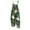 ED04_Dark Green, variant on Resicozy Plus Size Christmas Linen Overalls for Woman 2025 Trendy Lightweight Print Jumpsuits Rompers Dressy Pajamas Multicolor M
