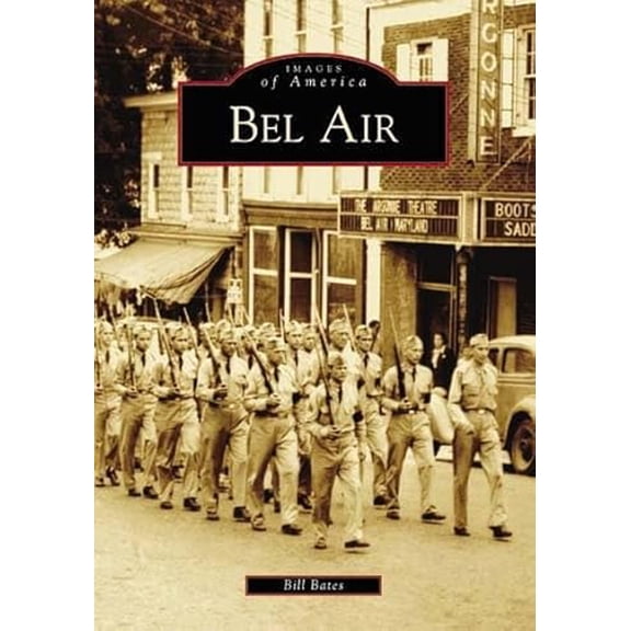 Pre-Owned Bel Air (Paperback) 0738516899 9780738516899