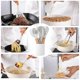 thumbnail image 1 of Silicone Cooking Utensil Set Non-stick Kitchen Utensils Set 11 PCS Heat Resistant Kitchen Tools with Wooden Handle, 1 of 5