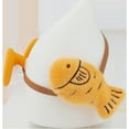 thumbnail image 4 of LINLIN Nursery Night Light Dimmable LED PP Duck Lamp Rechargeable Desk lamp with Timer Silicone Touch Lamp Portable Bedside Sleep Lamps Desk Decor Lights for Boys Girls, 4 of 9