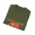 thumbnail image 4 of Energy Animal Humor Red Panda Battery Men Women Apparel, 4 of 6