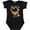 AB-Black, variant on Best Egg Hunter Ever Easter Dinosaur Boys or Girls Baby Bodysuit