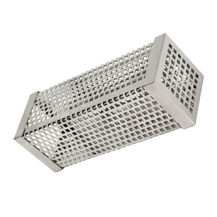 TAILTOSS Outdoor Barbecue Tool Stainless Steel BBQ Pellet Smoker Tube 3Pcs 6 Inch