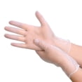 thumbnail image 2 of Guantes de examen, 50 guantes desechables de látex para tatuajes, accesorios para tatuajes, máxima comodidad, 2 of 8