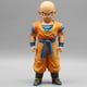 thumbnail image 1 of Figuras de acción de anime Dragon Ball Z de 18 cm, Krillin Gk Infinite Z Warrior, colección con revestimiento completo, modelo de decoración, juguetes, regalos para niños, 1 of 5