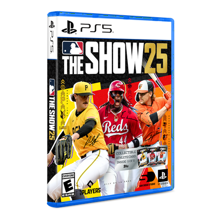 MLB The Show 25 - PS5