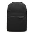 thumbnail image 1 of The Brevite Backpack - Casual daypack backpacks for every function. Compact but spacious 18L aesthetic traveling backpack with laptop compartment. (Black), 1 of 4