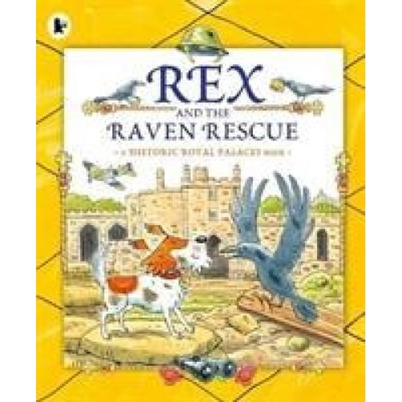 Rex et le Sauvetage du Corbeau