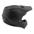thumbnail image 2 of Casco Troy Lee Designs SE4 Polyacrylite Negro Talla Grande, 2 of 7