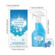 thumbnail image 3 of Limpiador en espuma multiusos en aerosol y pastillas | Desengrasante de cocina de alta potencia para estufas, campanas extractoras y acero inoxidable | Fórmula suave sin enjuague para grasa y olores, 3 of 9