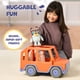 thumbnail image 4 of Coche de juguete Bluey Big Heeler 4WD Big Car Interactive de más de 3 años, 4 of 7