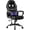 Black, variant on YRLLENSDAN Adult High Back PU Leather Massage Gaming Chair with Armrest, Black