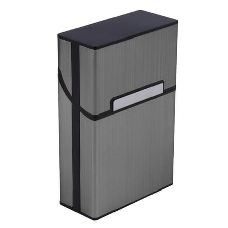 

MIARHB Lightweight Aluminum Box Pocket Case Container Storage Holder
