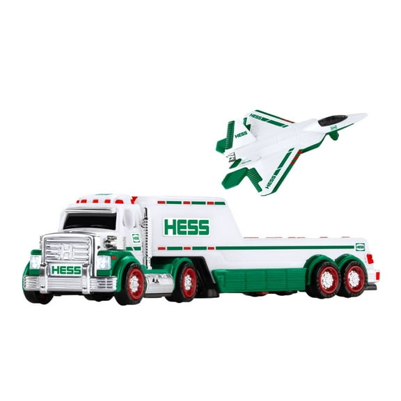 Hess 2010 and 2009 Toy Truck Combo!