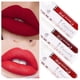 thumbnail image 2 of Lápiz labial de terciopelo mate mate, lápiz labial antiadherente impermeable, rentable 【íto】, 2 of 4
