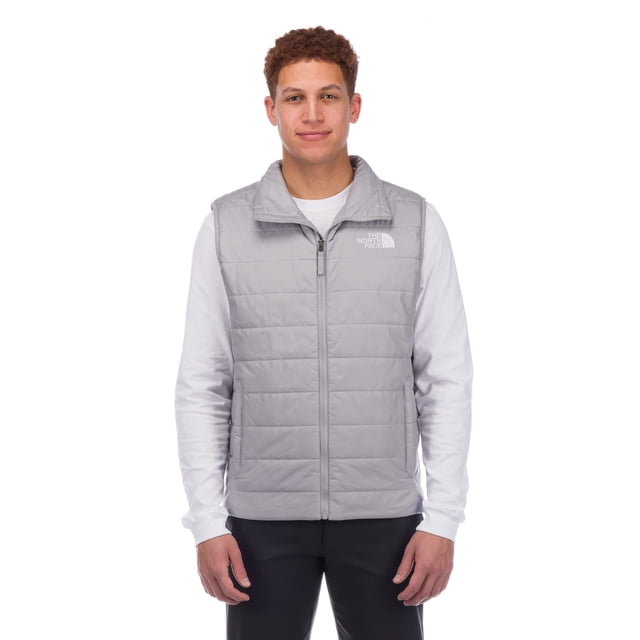 The North Face Men's Flare Vest, Meld Grey, Large