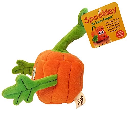 spookley the square pumpkin plush