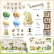 thumbnail image 2 of Kit de decoración para baby shower de oso Winnie neutro Lopeastar, 2 of 8