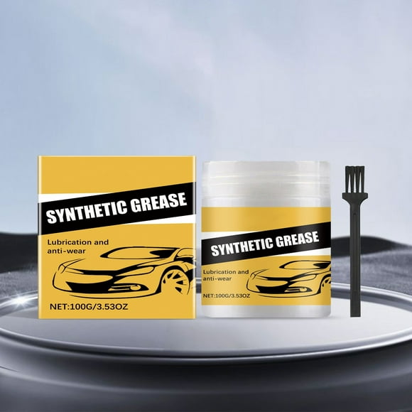 Riforla Car Grease Synthetic Purpose Lubricating Wheel Bearing Grease Car Care & Cleaning Gold