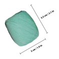 thumbnail image 4 of AURARMLET 15Ud Cuerda De Papel Reciclado Multicolor Para Atar Y Decorar Proyectos, 4 of 6