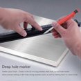 thumbnail image 5 of Deep Hole Marker Premium Mechanical Pencil Marker with Integrated Sharpener-for Wood, Metal,Stone I, 5 of 5