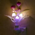 thumbnail image 6 of SPRING PARK Tulip Flower LED Night Light Soft Romantic Sensor Baby Bed Room Lamp Home Decor, 6 of 7