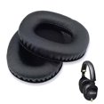 thumbnail image 1 of Replacement Earpad Cushions For Marshall Monitor Headphones Replacement Repair Parts Black Brown White Bluetooth Ear Pad, 1 of 3