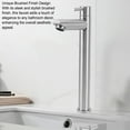 thumbnail image 4 of Cold Water Tap, Bathroom Faucet  Operation  For Laundry Room Tall Straight, 4 of 8