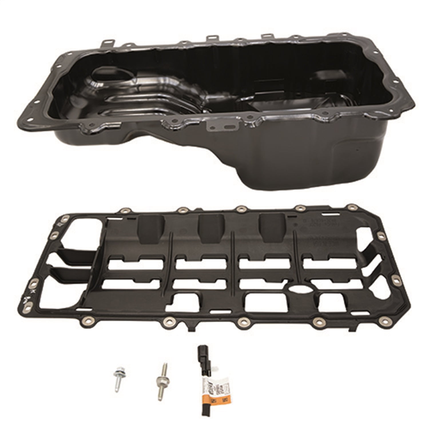 Ford Racing M6675M50A1 Oil Pan Kit Fits 1117 F150 Mustang Walmart