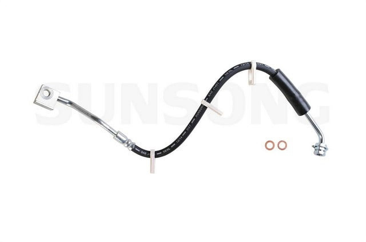 Sunsong 2203854 Brake Hydraulic Hose
