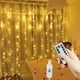 thumbnail image 4 of Guirnalda de luces LED navideñas con USB de 6/3 m, 8 modos, control remoto, para fiestas en casa, árbol de Navidad, decoración navideña, 4 of 5