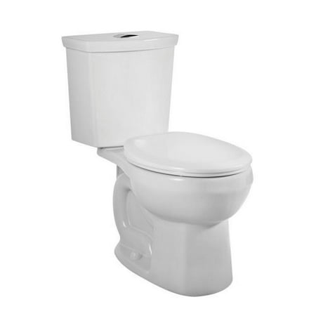 H2option H2option Dual Flush - American Standard 2889216.020 H2OPTION DUAL FLUSH RF COMBO WHT
