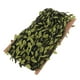 thumbnail image 1 of Cuerda de yute trenzada con hojas artificiales de 11 yardas para envolver ramos de flores, decoración de 0,2 pulgadas Negro, 1 of 7