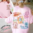 thumbnail image 6 of It’s Fair Time Shirt, Carnival T-Shirt,Cotton Candy Corn Dogs Wheel Blue Ribbon Shirt,County Fair Carnival, Fair Crew Shirt,State Fair Shirt, 6 of 7