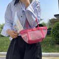 thumbnail image 4 of Bolso Tipo Cartera Brillante para Mujer Piel Sintética Con Diamantes Imitación Citas, 4 of 9